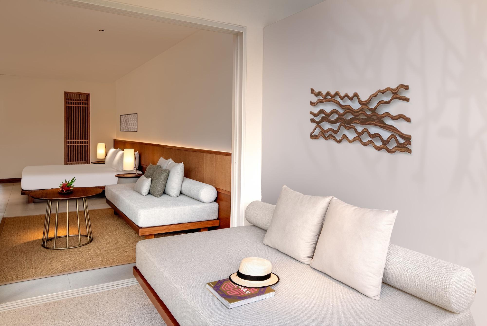 Azerai Ke Ga Bay Hotel Exterior photo