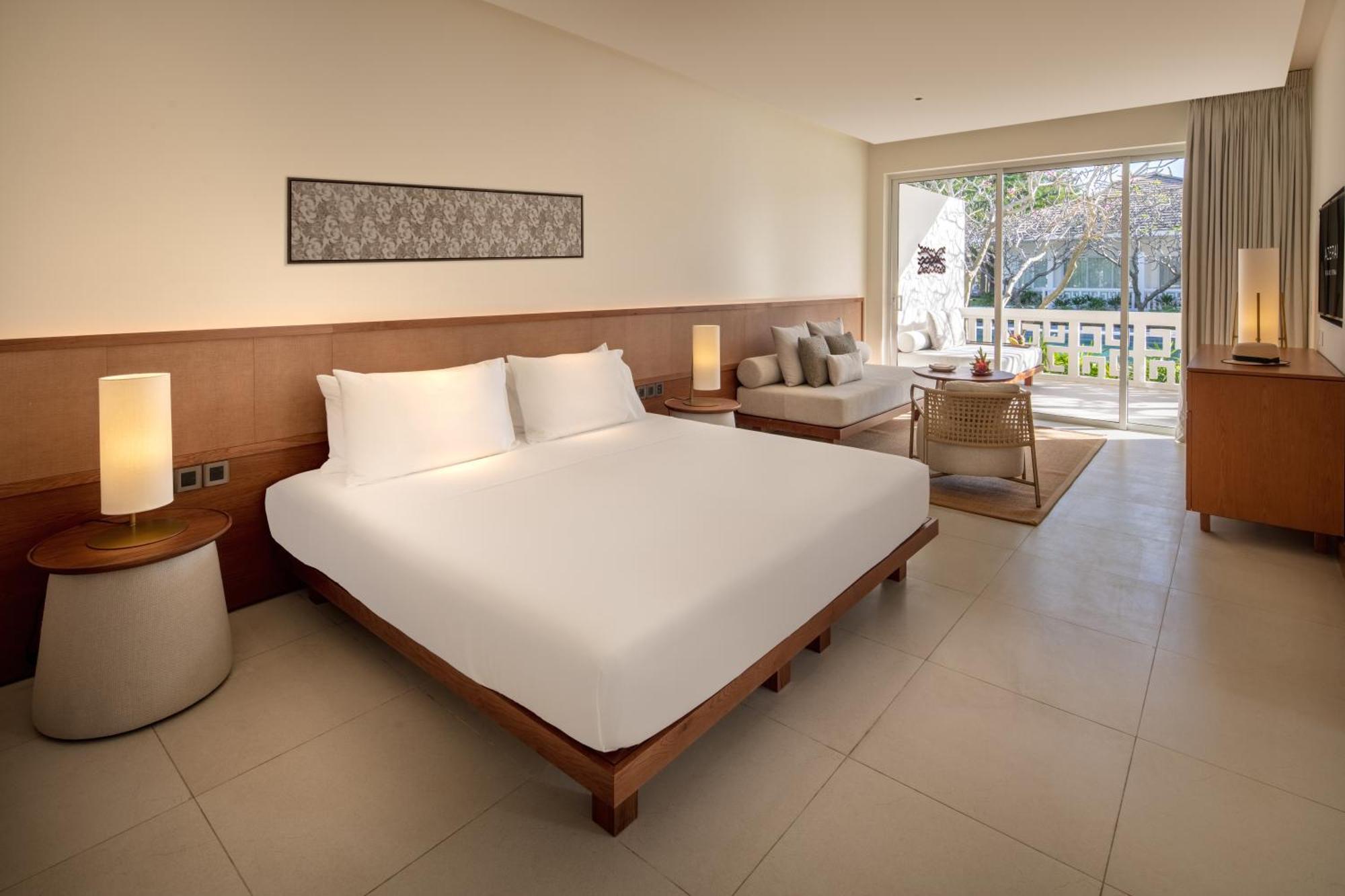Azerai Ke Ga Bay Hotel Room photo