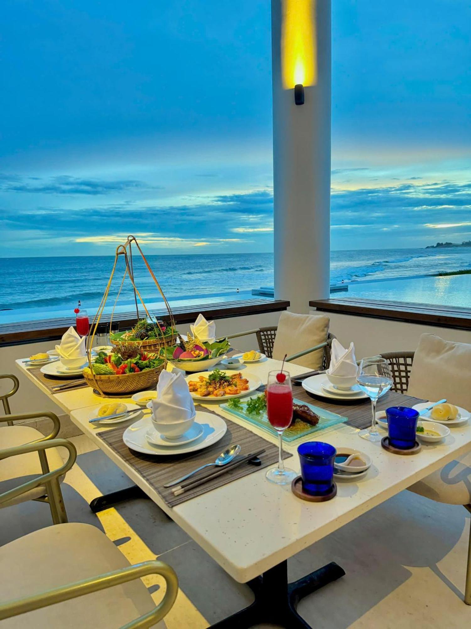 Azerai Ke Ga Bay Hotel Exterior photo