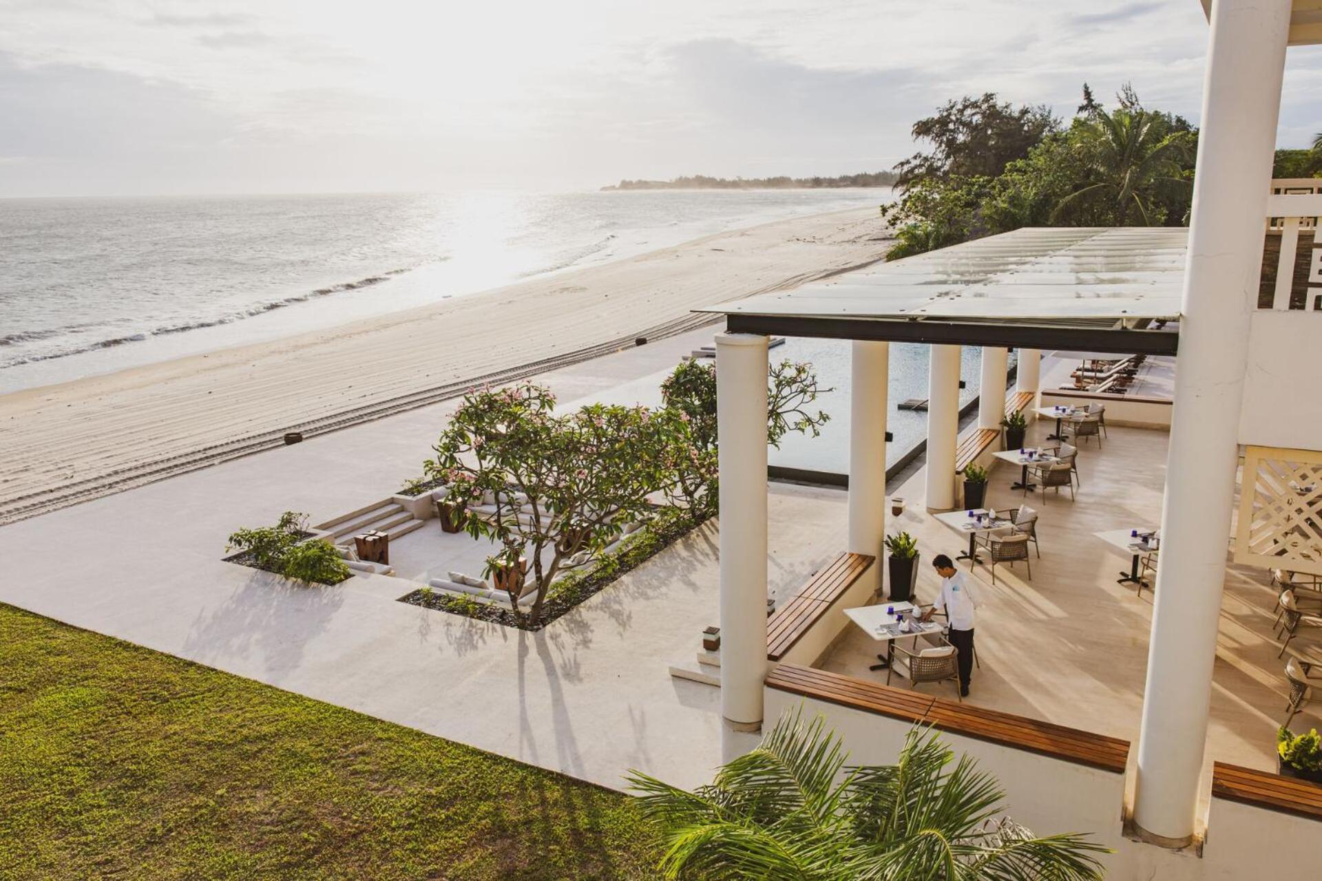 Azerai Ke Ga Bay Hotel Exterior photo